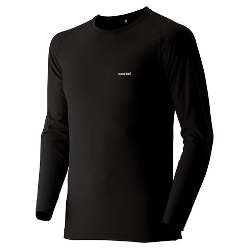 mont-bell ZEO-LINE M.W. Round Neck Shirt Men's